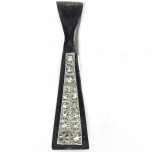 14 Karat White Gold Pendant 1.21 carats