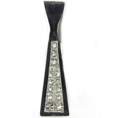 14 Karat White Gold Pendant 1.21 carats