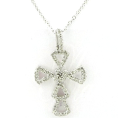 Beautiful 14 Karat Yellow Gold Necklace